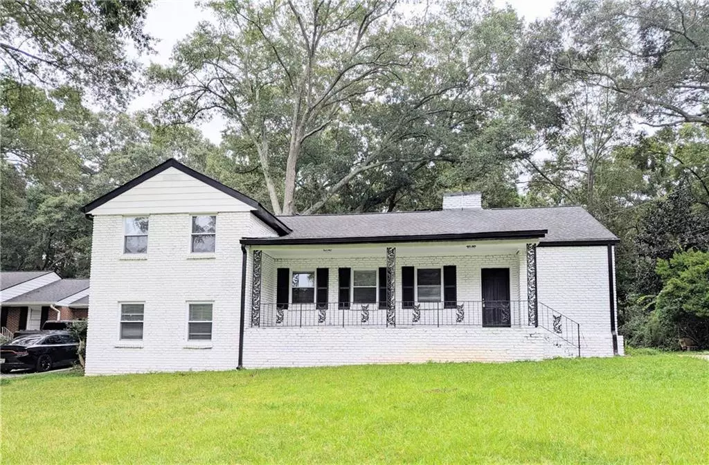 Stone Mountain, GA 30083,1229 Park BLVD