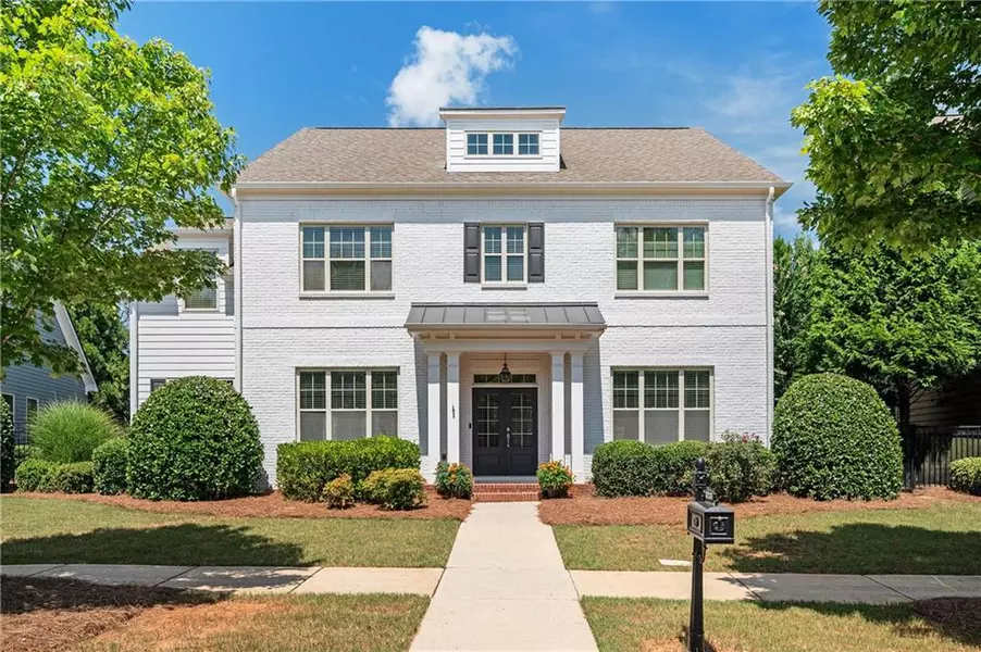 12636 Lecoma TRCE, Alpharetta, GA 30004