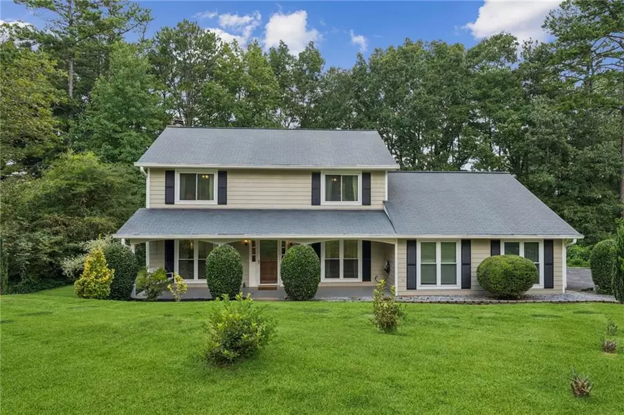 4374 S Landing DR, Marietta, GA 30066