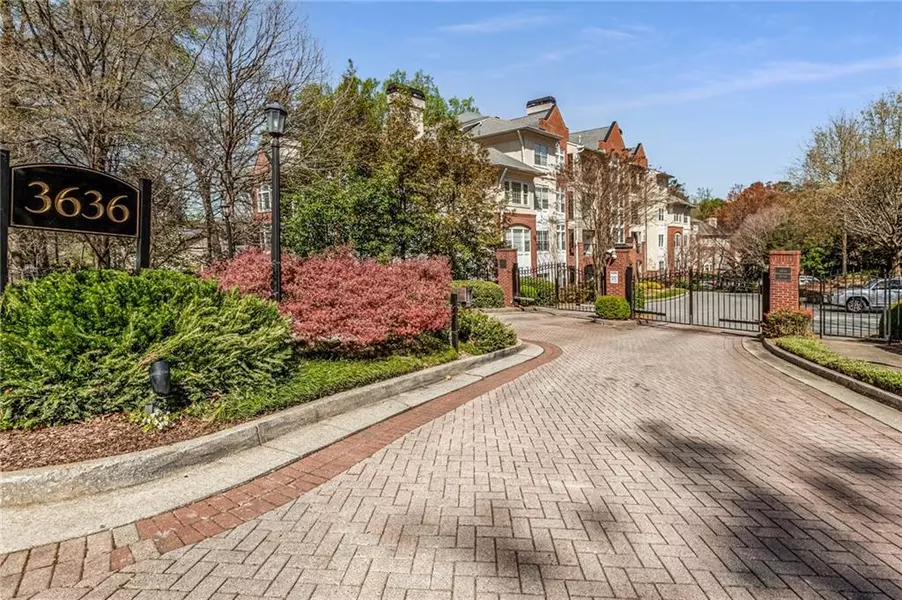 3636 Habersham RD NW #1307, Atlanta, GA 30305