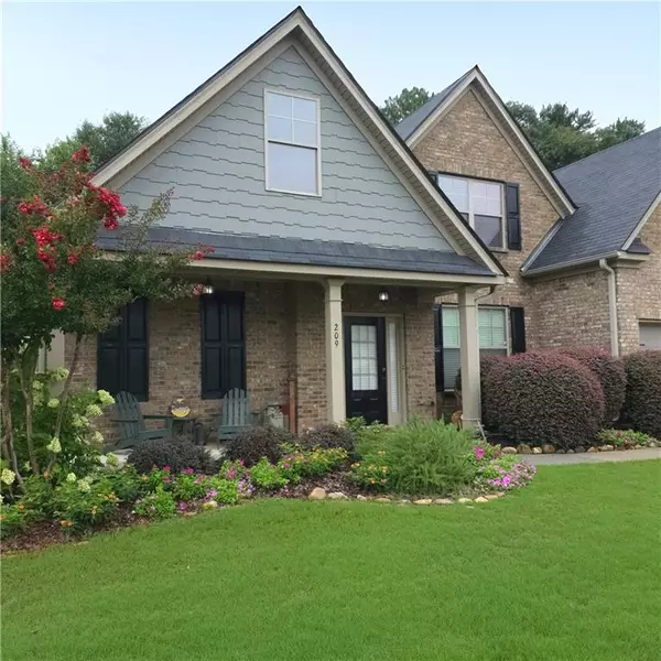 Loganville, GA 30052,209 Birchwood DR