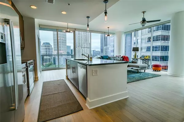 Atlanta, GA 30309,1080 Peachtree ST NE #1102