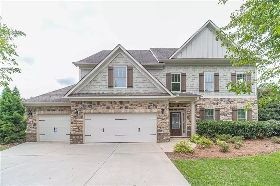 1220 Edgebrook LN, Snellville, GA 30078