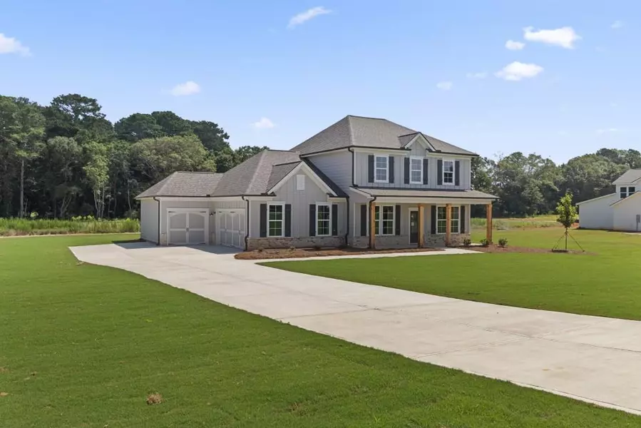57 Tomahawk TRL, Good Hope, GA 30641
