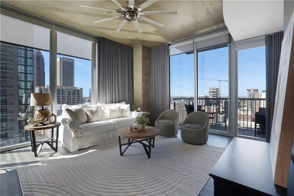 Atlanta, GA 30308,855 Peachtree ST NE #1703