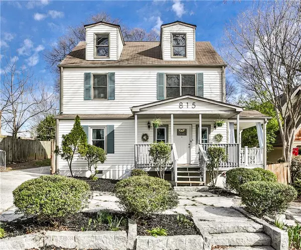 815 Verner ST NW, Atlanta, GA 30318
