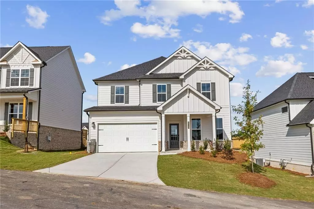 Gainesville, GA 30507,2642 Harbor Ridge Pass Lot 33