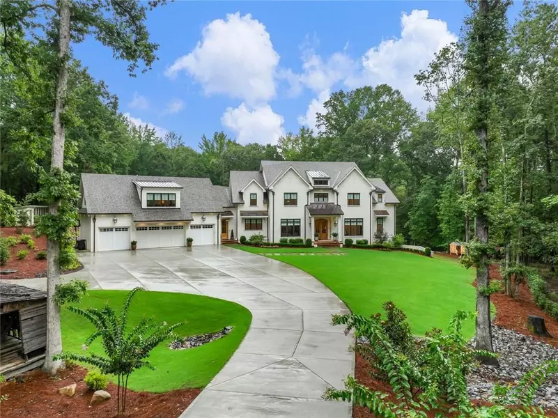 5391 Little Mill RD, Buford, GA 30518