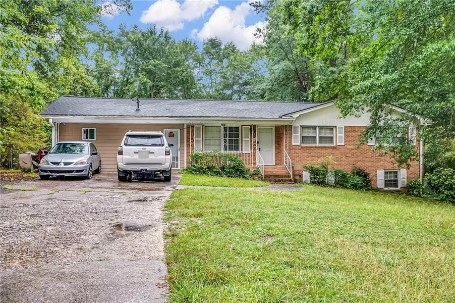 4701 Brownsville RD, Powder Springs, GA 30127