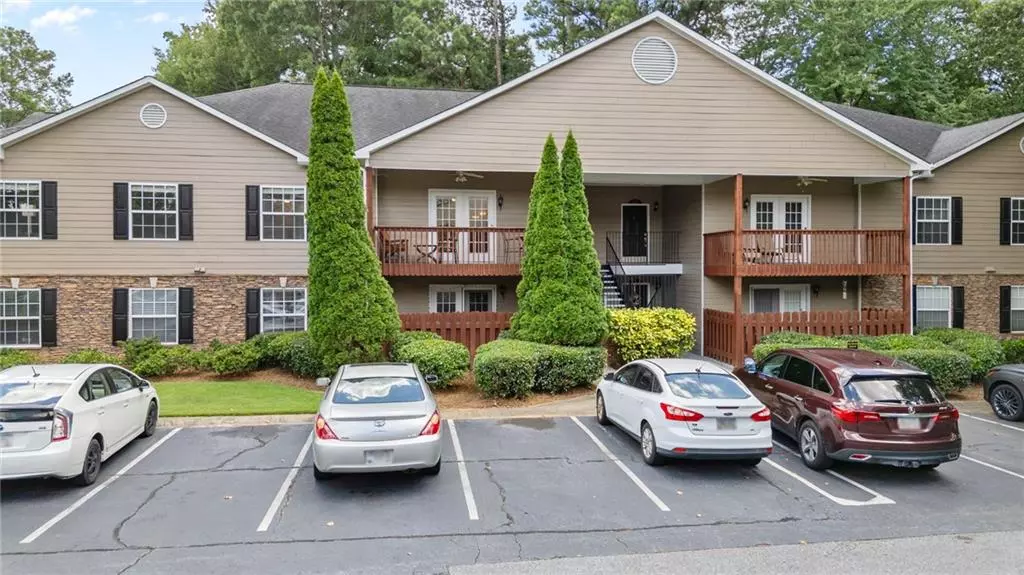 1807 Brighton PT #18G, Atlanta, GA 30328