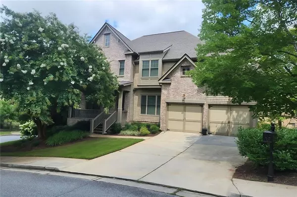 2868 Green Cove WAY SE, Smyrna, GA 30080