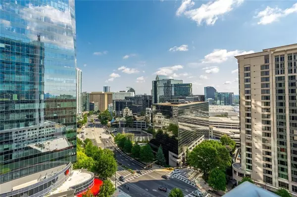 Atlanta, GA 30326,3324 Peachtree RD NE #1407