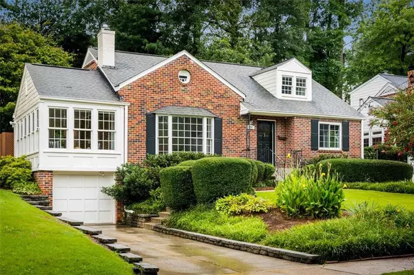 Atlanta, GA 30306,1251 Cumberland RD NE