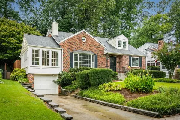 1251 Cumberland RD NE, Atlanta, GA 30306