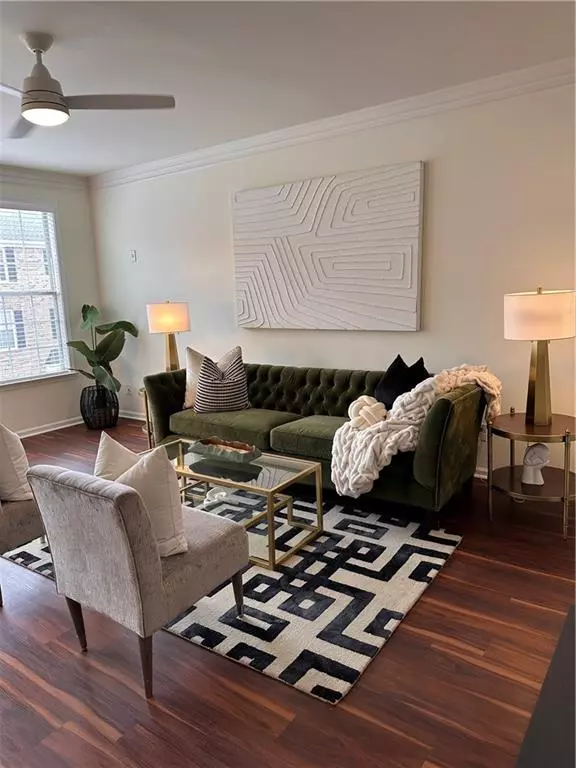 Atlanta, GA 30339,3505 Chattahoochee Summit LN SE #25