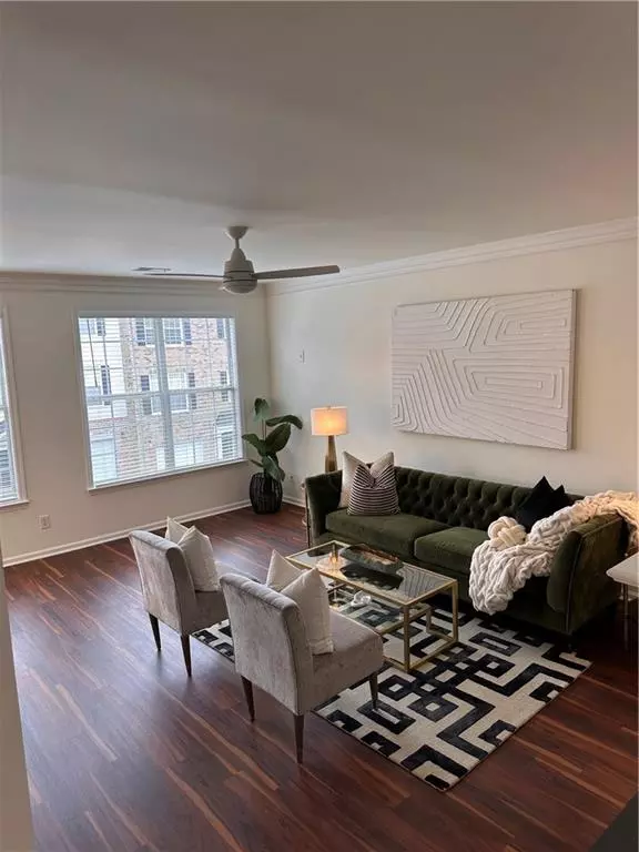 Atlanta, GA 30339,3505 Chattahoochee Summit LN SE #25