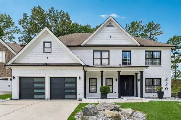 220 Fieldsborn CT, Sandy Springs, GA 30328