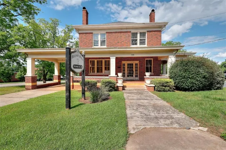 338 N Broad ST N, Monroe, GA 30655
