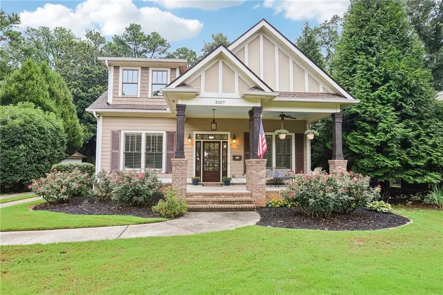 3207 Kensington RD, Avondale Estates, GA 30002