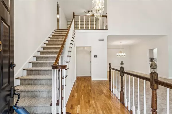 Marietta, GA 30068,301 Carryback DR