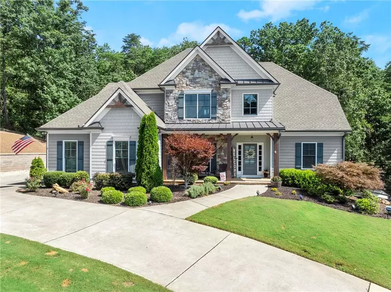 6060 Climbing Rose WAY, Cumming, GA 30041