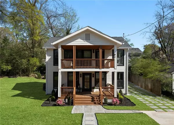 3336 Myrtle ST, Atlanta, GA 30354