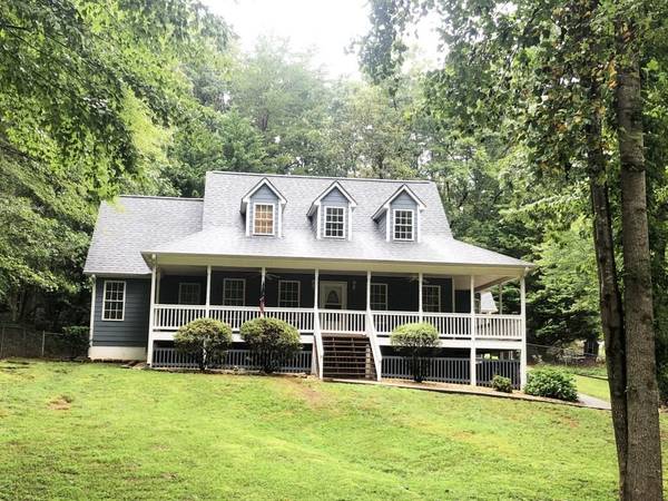 2832 Asbury Mill RD, Cleveland, GA 30528