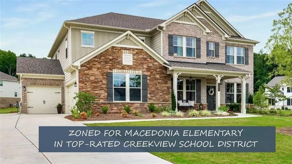 135 Aspen Hall DR, Canton, GA 30115