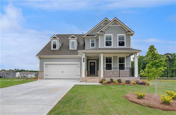 247 Arnewood CIR, Mcdonough, GA 30253