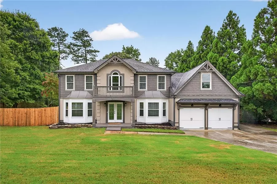 1742 Ivy Pine CT, Buford, GA 30519