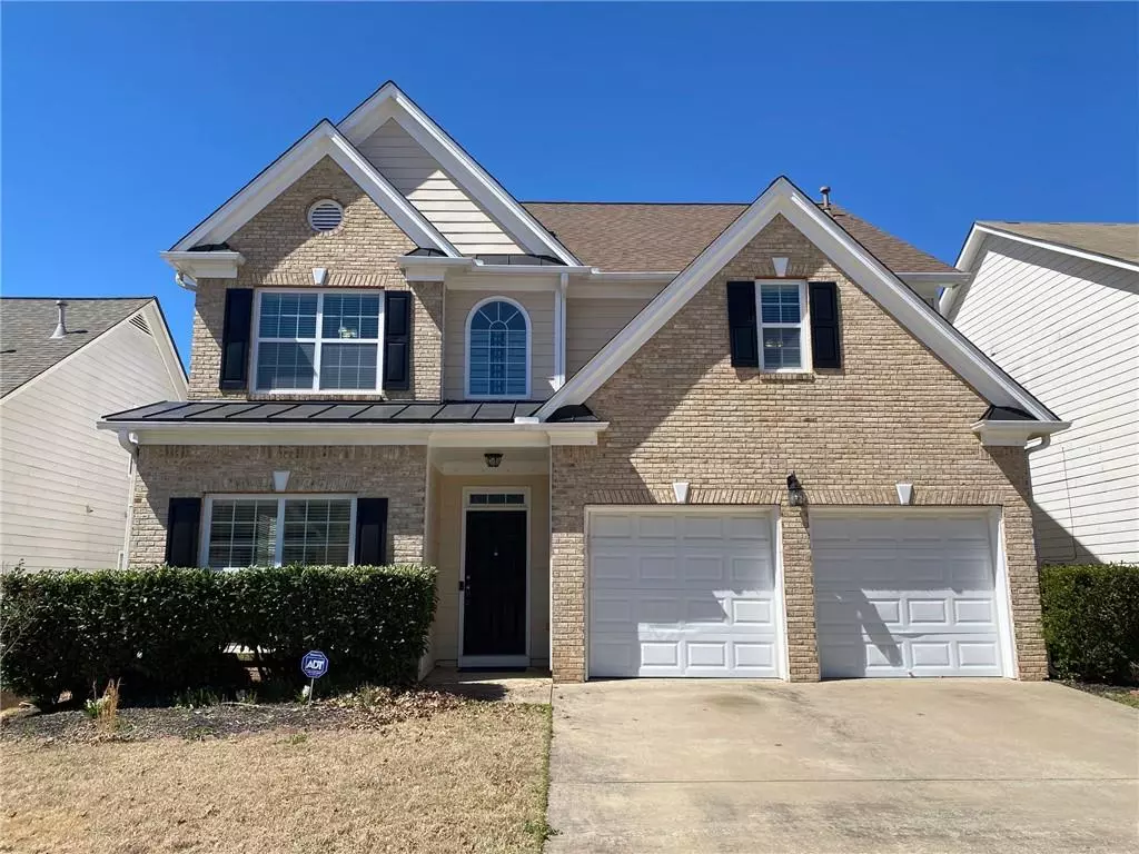 Lawrenceville, GA 30044,1295 LEISURE LAKE DR