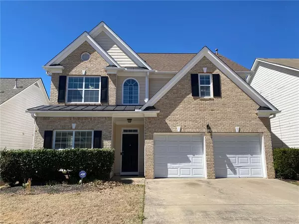 1295 LEISURE LAKE DR, Lawrenceville, GA 30044