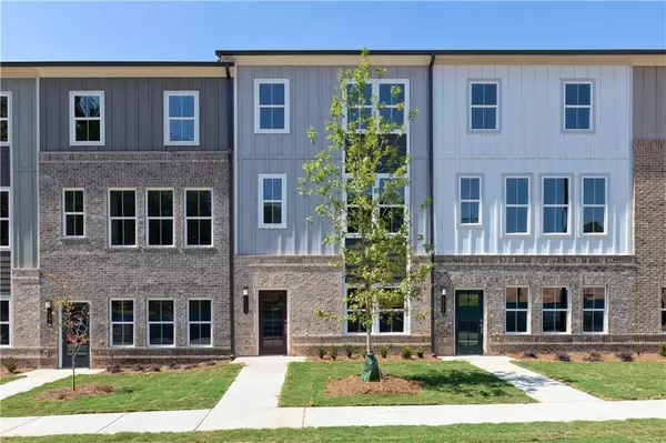 2969 Beaconwood CT, Lawrenceville, GA 30043