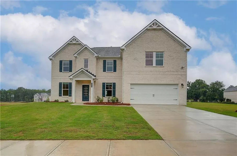 428 Hatcher CT, Hampton, GA 30228