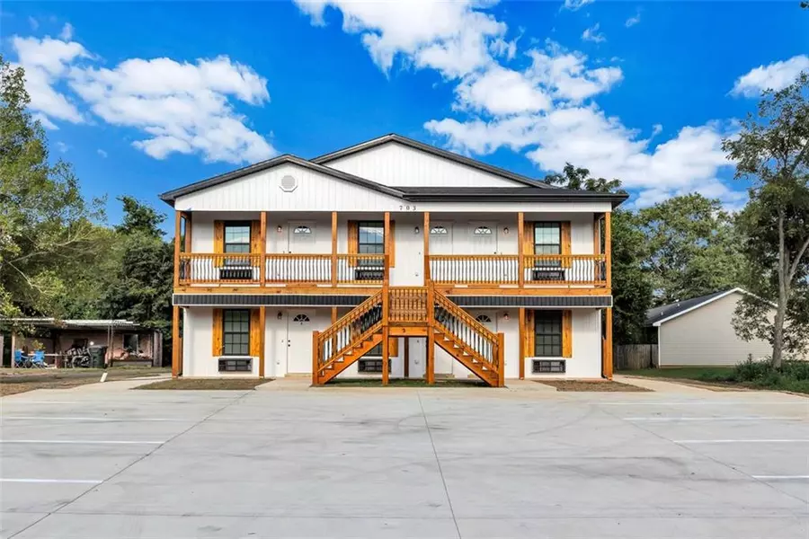 703 Carver DR, Fort Valley, GA 31030