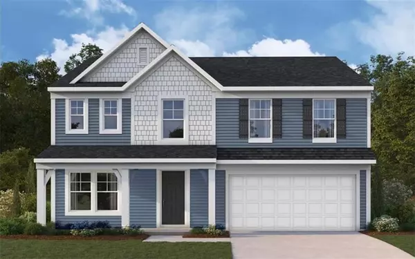 134 Cherry Glen WAY, Euharlee, GA 30120