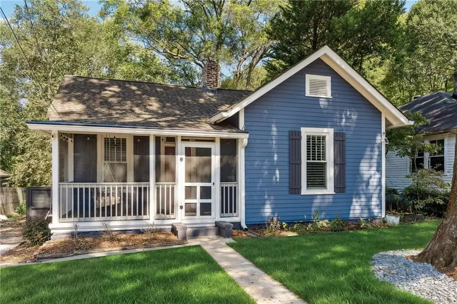 1207 Niles AVE NW, Atlanta, GA 30318