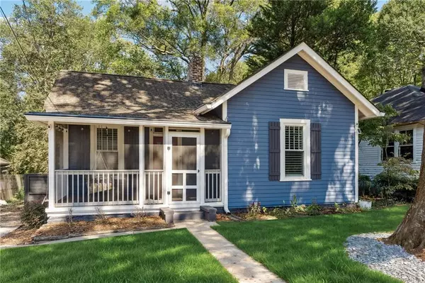1207 Niles AVE NW, Atlanta, GA 30318