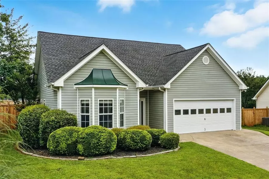 605 Spring TRL, Canton, GA 30115