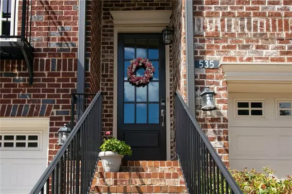 Alpharetta, GA 30009,535 Rose Garden LN