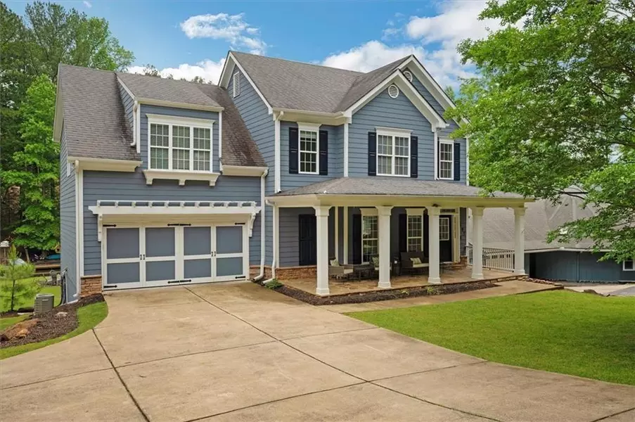 197 White Antelope ST, Waleska, GA 30183