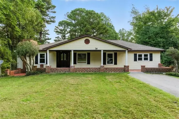 28 Tidwell RD SE, Cartersville, GA 30120