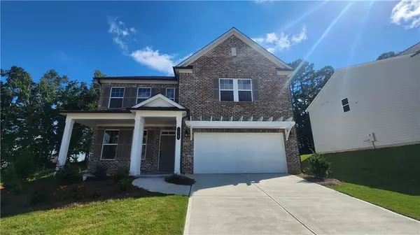 374 Silverleaf TRL, Bethlehem, GA 30620
