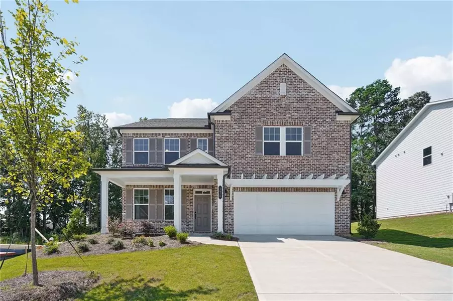 374 Silverleaf TRL, Bethlehem, GA 30620