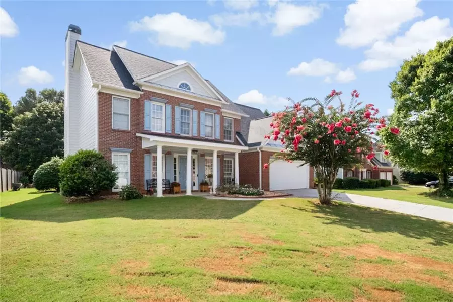 57 Hunters TRL, Dallas, GA 30157