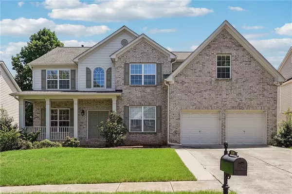1630 Maybell TRL, Lawrenceville, GA 30044