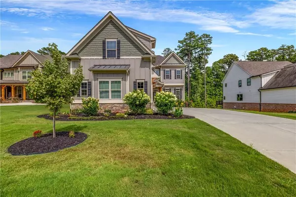 6351 Granbury WALK NW, Acworth, GA 30101
