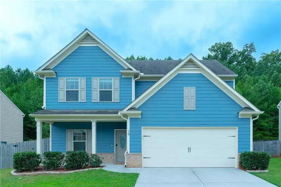 16 Canyon TRL SE, Cartersville, GA 30121