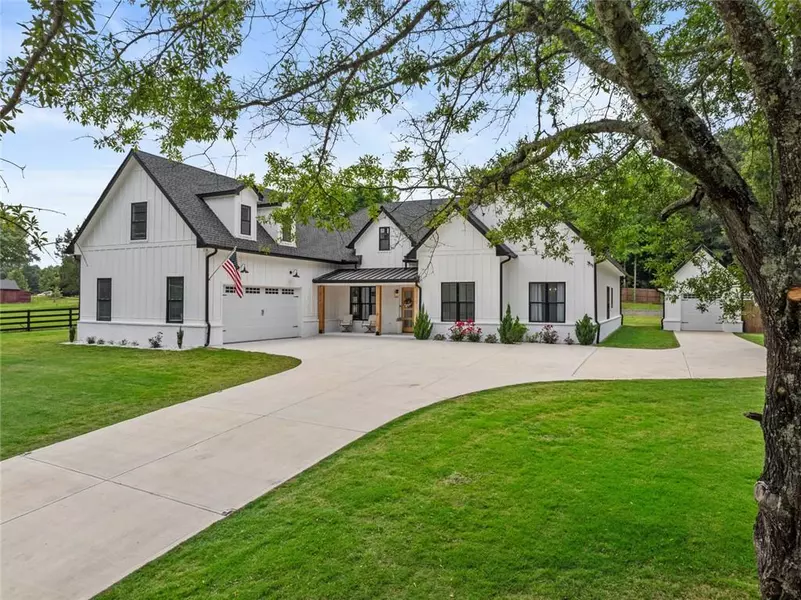 245 Mitchell RD, Monroe, GA 30656
