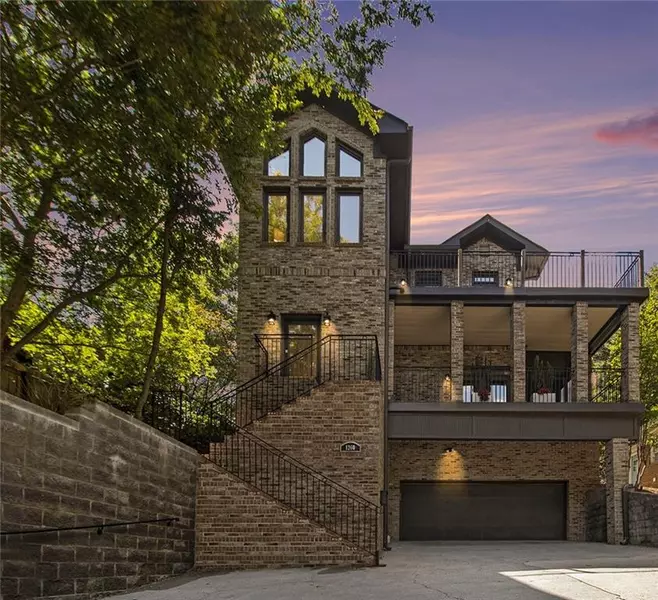 1260 Monroe DR NE, Atlanta, GA 30306